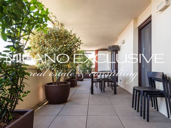 appartamento in affitto a Milano in zona Isola