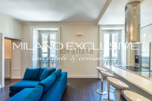 appartamento in affitto a Milano in zona Porta Garibaldi