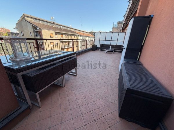 appartamento in affitto a Milano in zona Sempione