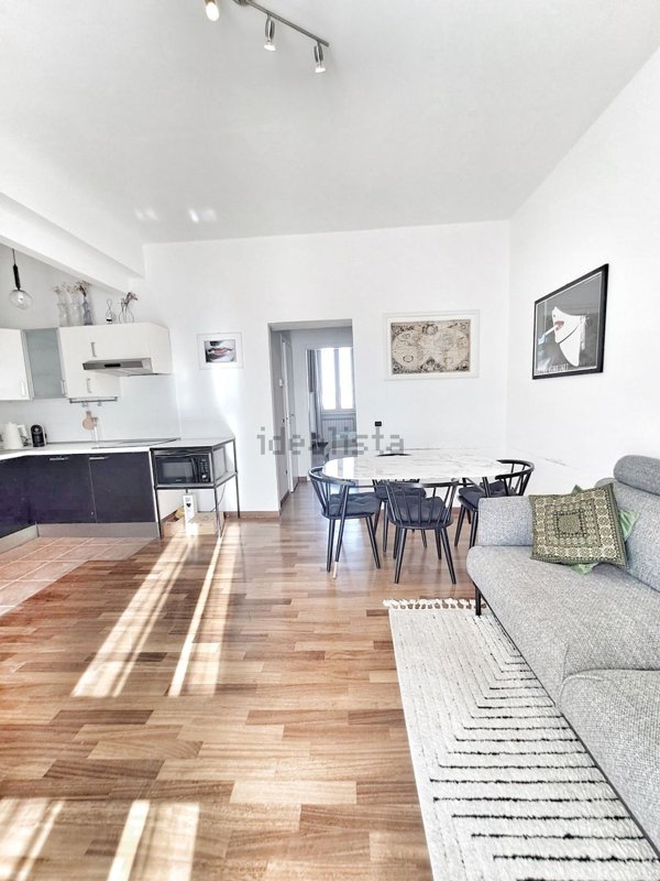 appartamento in affitto a Milano in zona Dergano