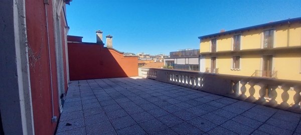 appartamento in affitto a Milano in zona Porta Romana