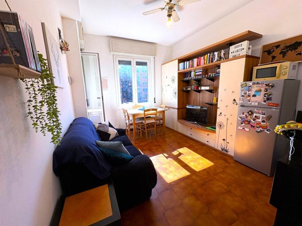 appartamento in affitto a Milano in zona Feltre