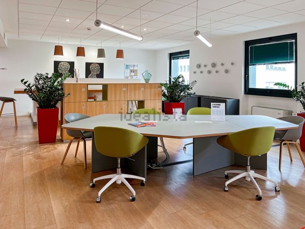 ufficio in affitto a Milano in zona Bicocca