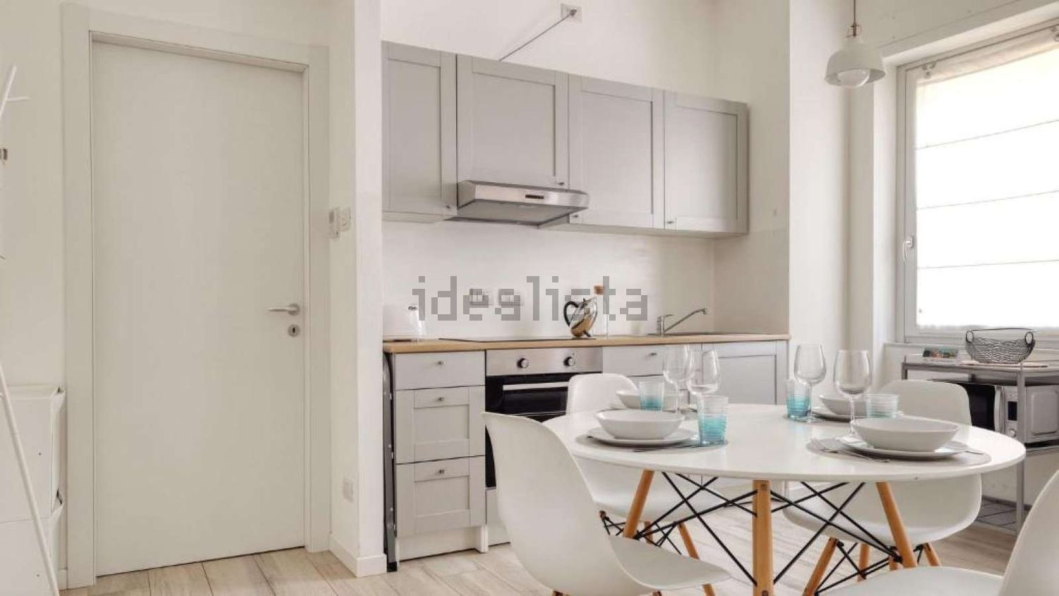 appartamento in affitto a Milano in zona Il Portello