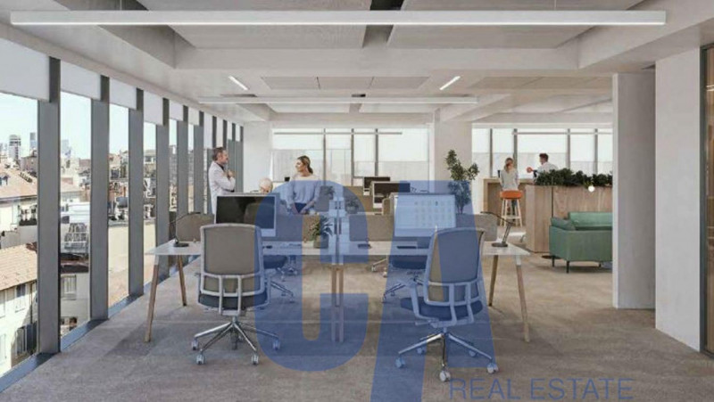 ufficio in affitto a Milano in zona Sempione