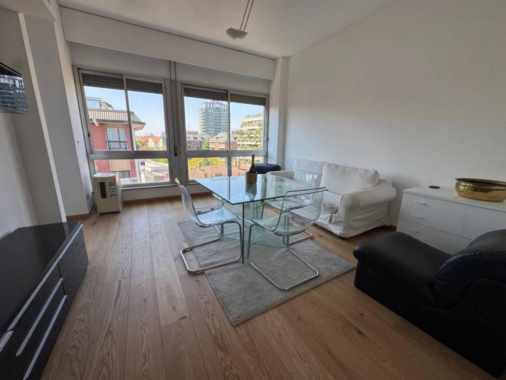 appartamento in affitto a Milano in zona Porta Garibaldi