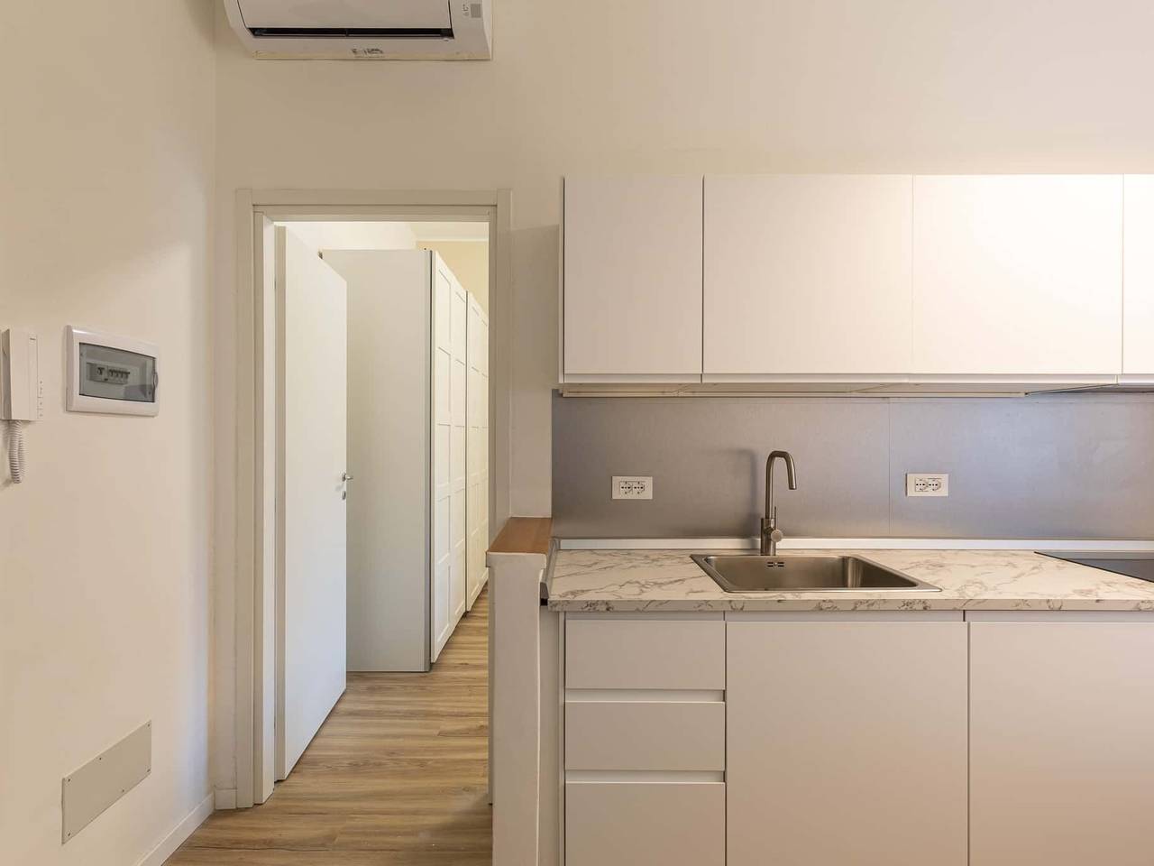 appartamento in affitto a Milano in zona Affori