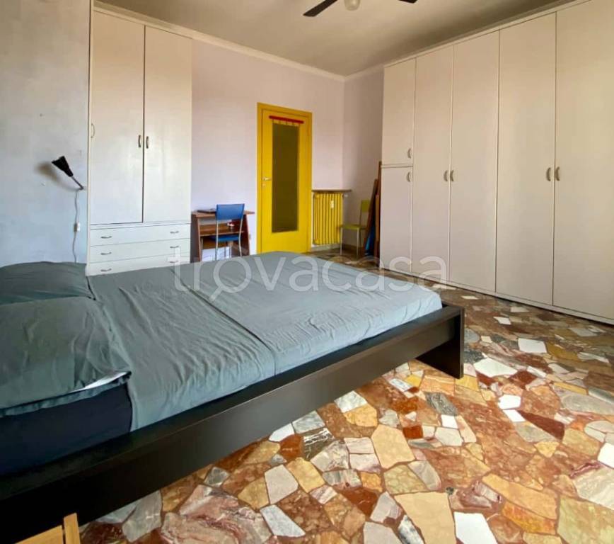 appartamento in affitto a Milano in zona Gorla