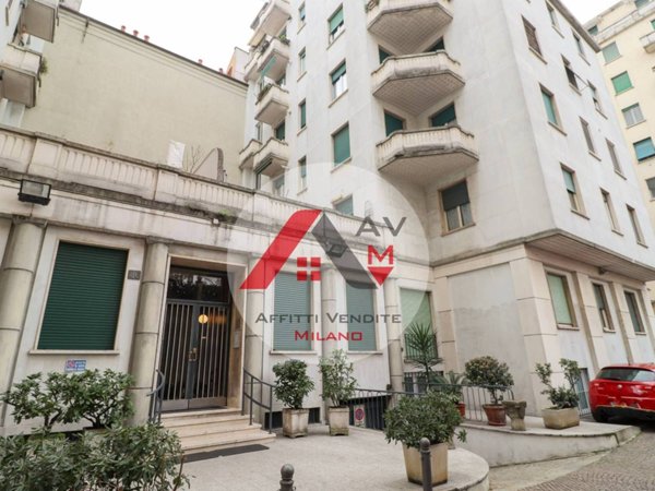 appartamento in affitto a Milano in zona Morivione