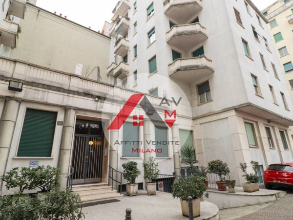 appartamento in affitto a Milano in zona Morivione