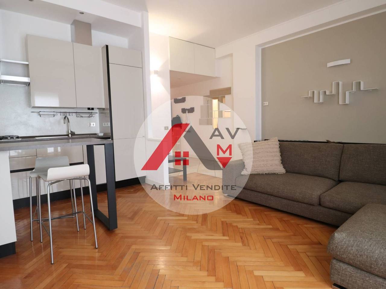 appartamento in affitto a Milano in zona Morivione