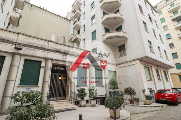 appartamento in affitto a Milano in zona Morivione