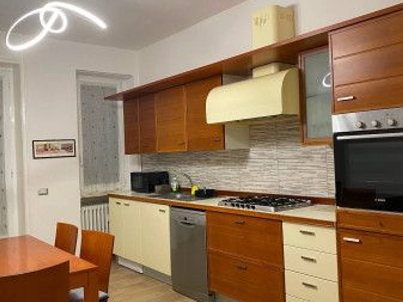 appartamento in affitto a Milano in zona Montalbino