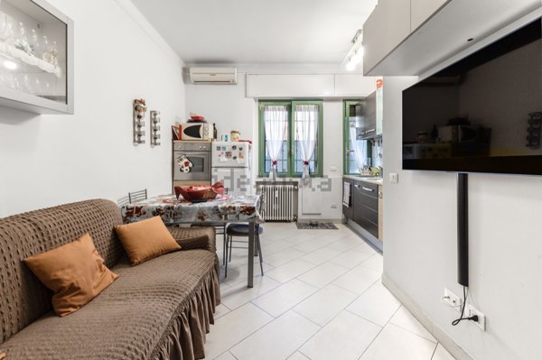 appartamento in affitto a Milano in zona Bicocca