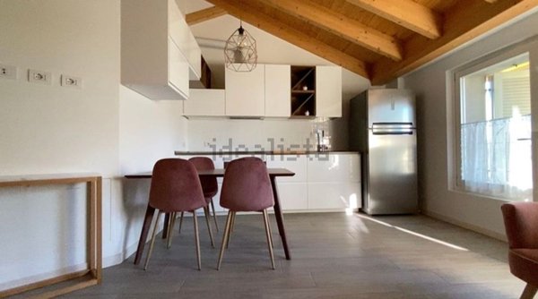 appartamento in affitto a Milano in zona Bicocca