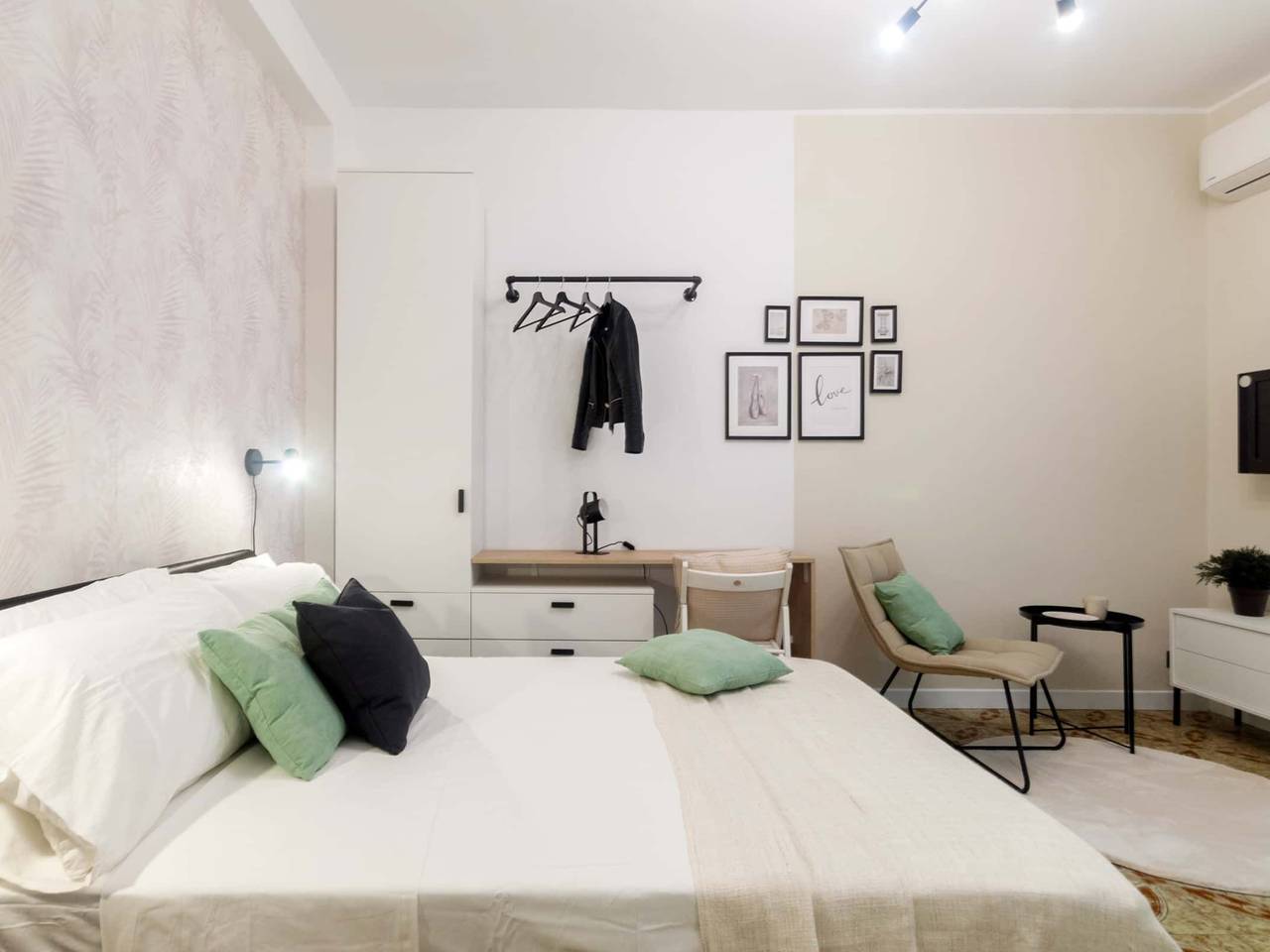 appartamento in affitto a Milano in zona Turro