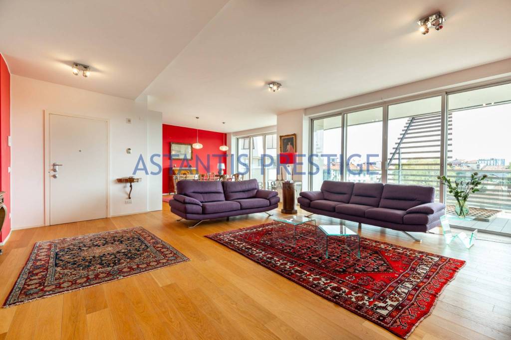 appartamento in affitto a Milano