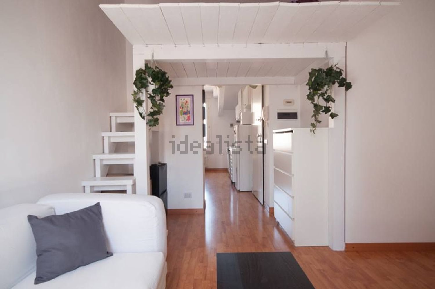 appartamento in affitto a Milano in zona Solari