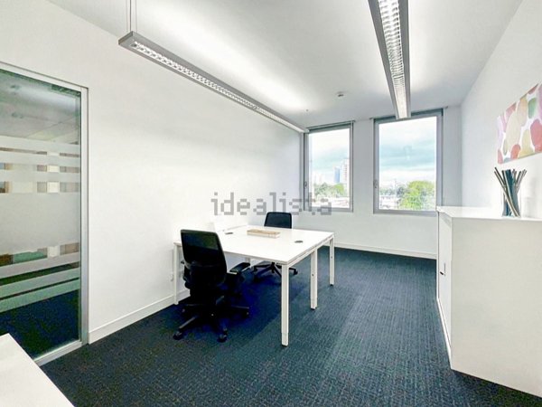 ufficio in affitto a Milano in zona Cadorna