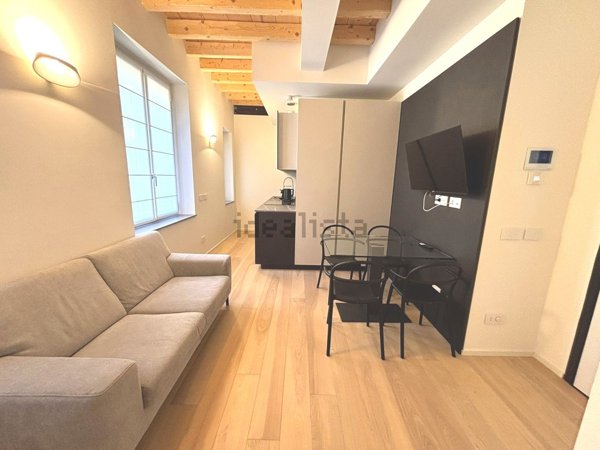 appartamento in affitto a Milano in zona San Vittore