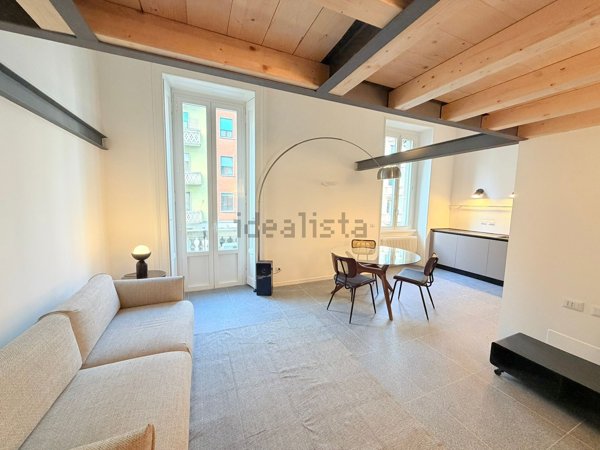 appartamento in affitto a Milano in zona Città Studi