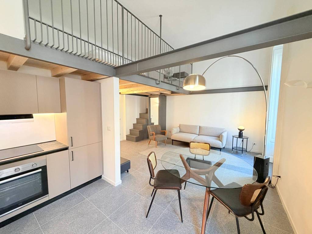 appartamento in affitto a Milano in zona Città Studi