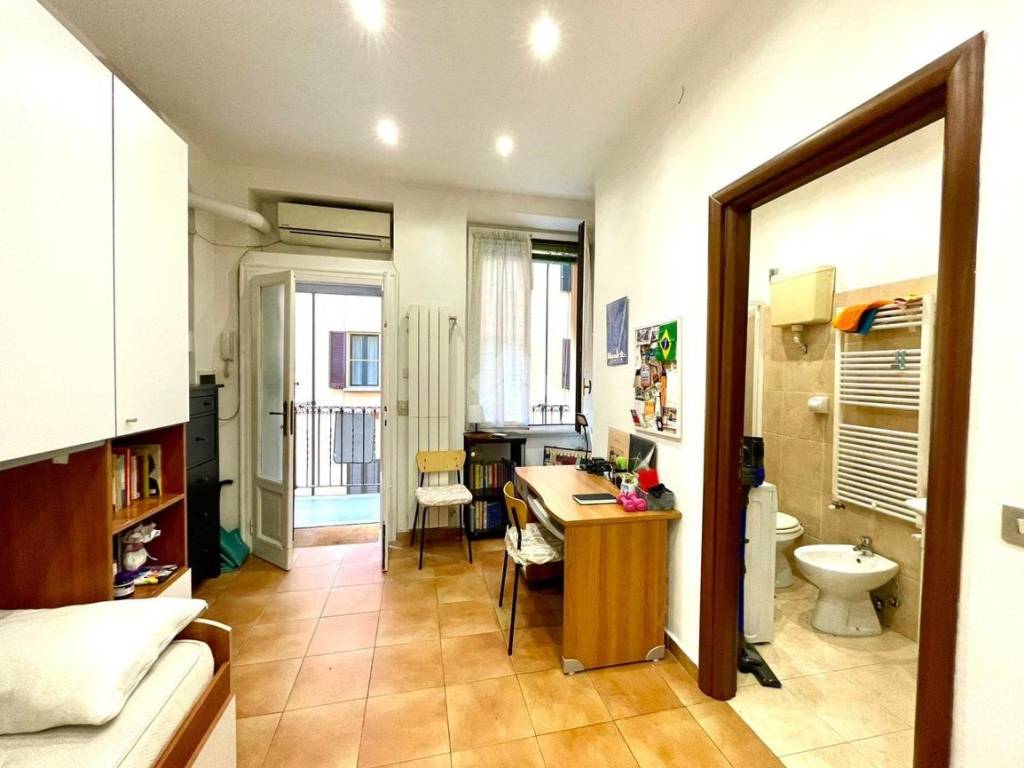 appartamento in affitto a Milano in zona Chiesa Rossa