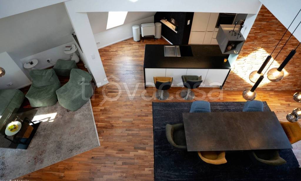 appartamento in affitto a Milano