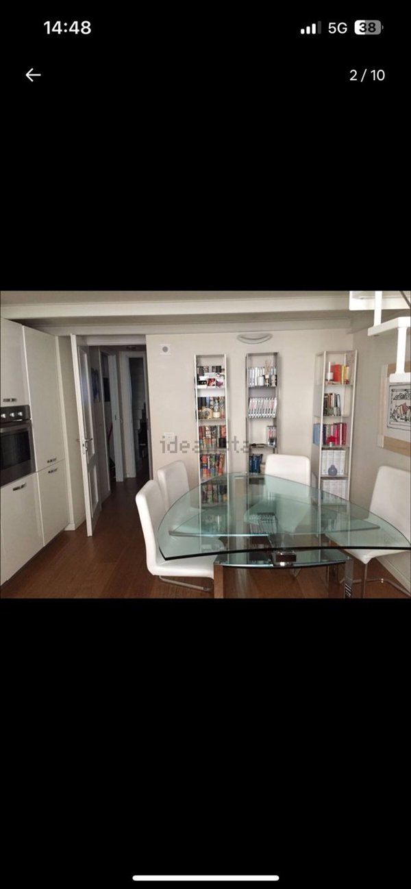 appartamento in affitto a Milano in zona Sant'Ambrogio