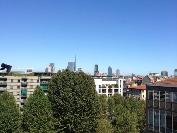 appartamento in affitto a Milano in zona Il Portello