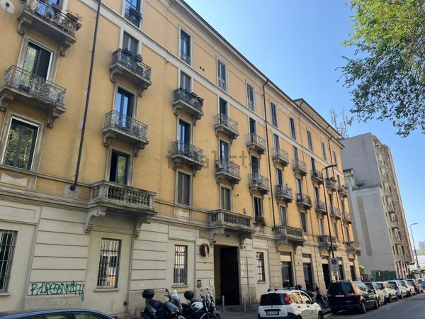 appartamento in affitto a Milano in zona Porta Romana