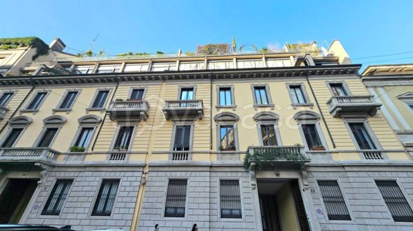 appartamento in affitto a Milano in zona Porta Nuova