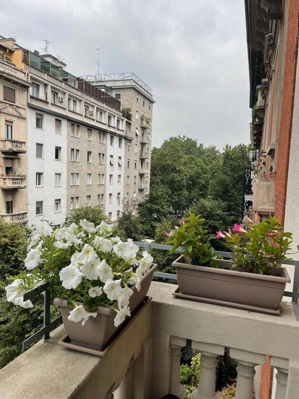 appartamento in affitto a Milano