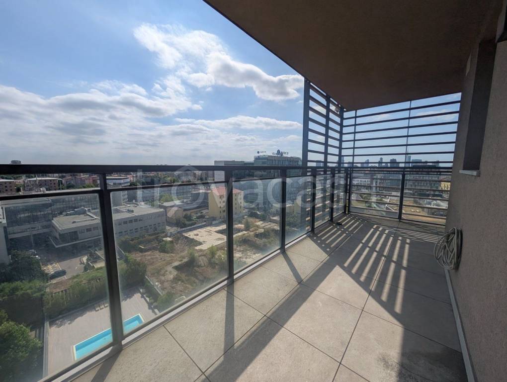 appartamento in affitto a Milano in zona Dergano