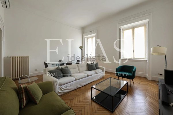 appartamento in affitto a Milano in zona Guastalla