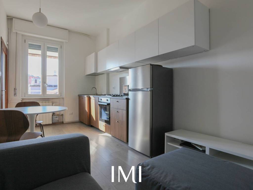 appartamento in affitto a Milano in zona Solari