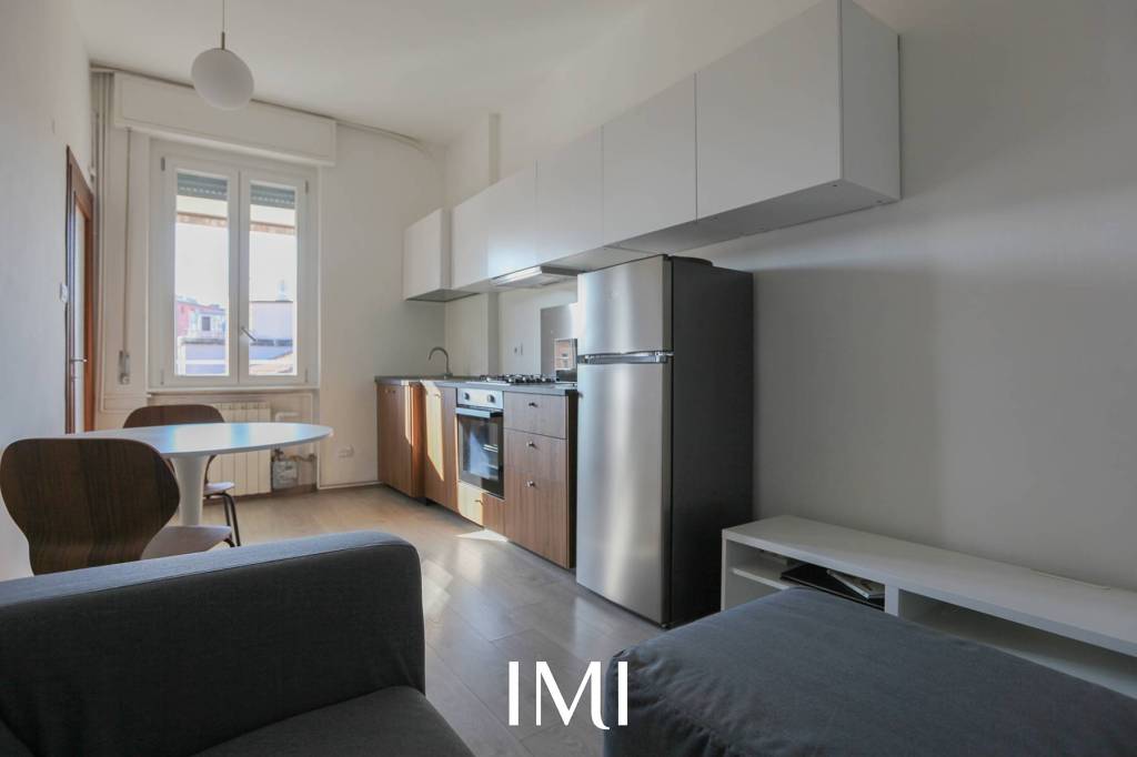 appartamento in affitto a Milano in zona Solari