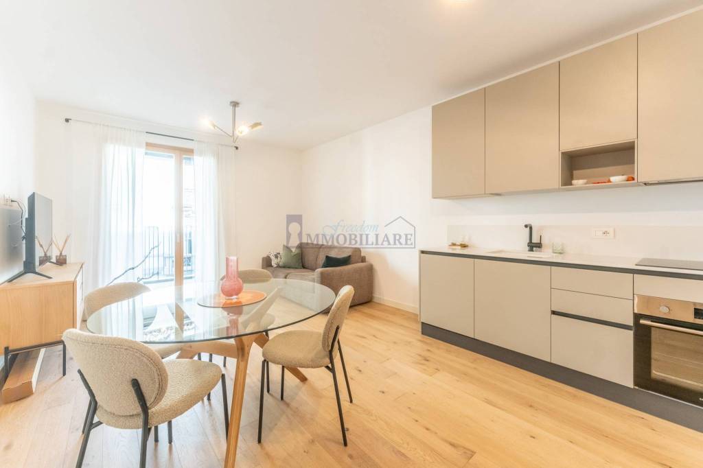 appartamento in affitto a Milano in zona Porta Romana