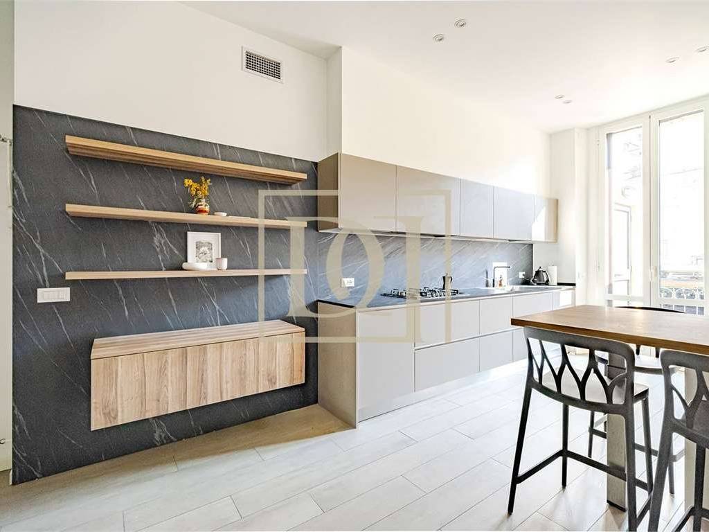 appartamento in affitto a Milano in zona Sempione