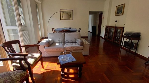 appartamento in affitto a Milano in zona QT8