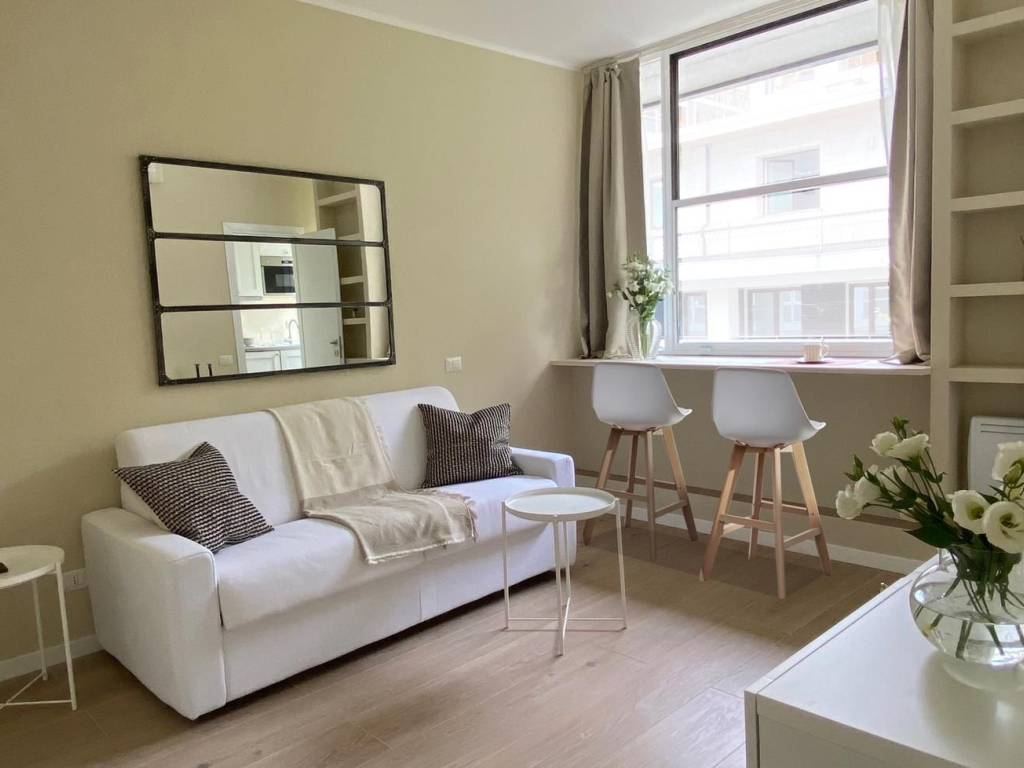 appartamento in affitto a Milano in zona Maggiolina