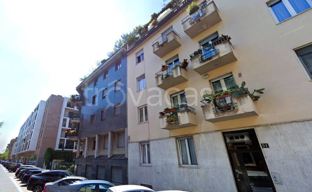 appartamento in affitto a Milano in zona Città Studi