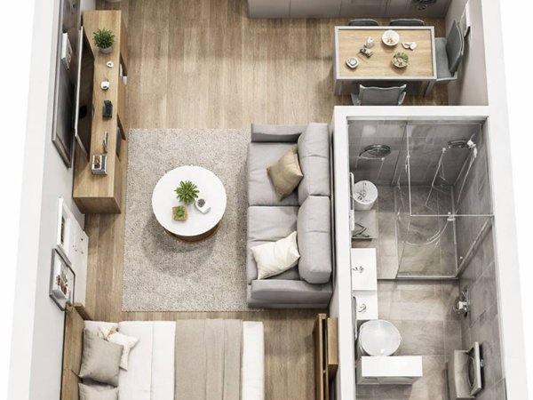 appartamento in affitto a Milano in zona Città Studi