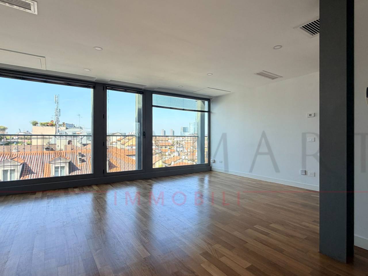 appartamento in affitto a Milano in zona Brera