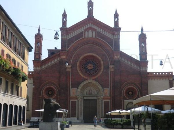 appartamento in affitto a Milano in zona Sant'Ambrogio