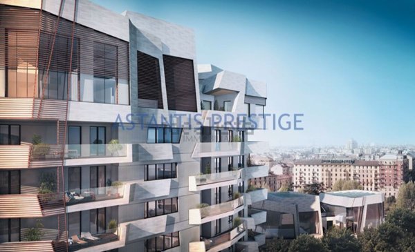 appartamento in affitto a Milano