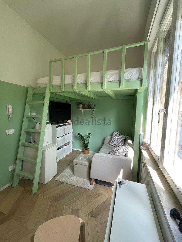 monolocale in affitto a Milano in zona Forlanini