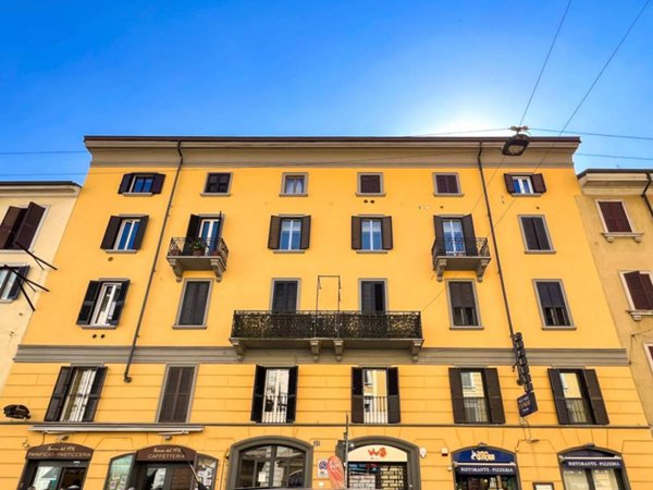 appartamento in affitto a Milano in zona San Vittore