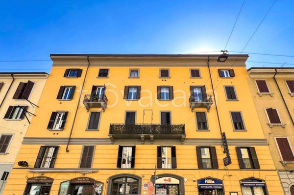 appartamento in affitto a Milano in zona De Angeli