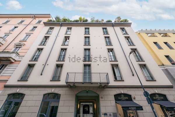 appartamento in affitto a Milano in zona Porta Nuova